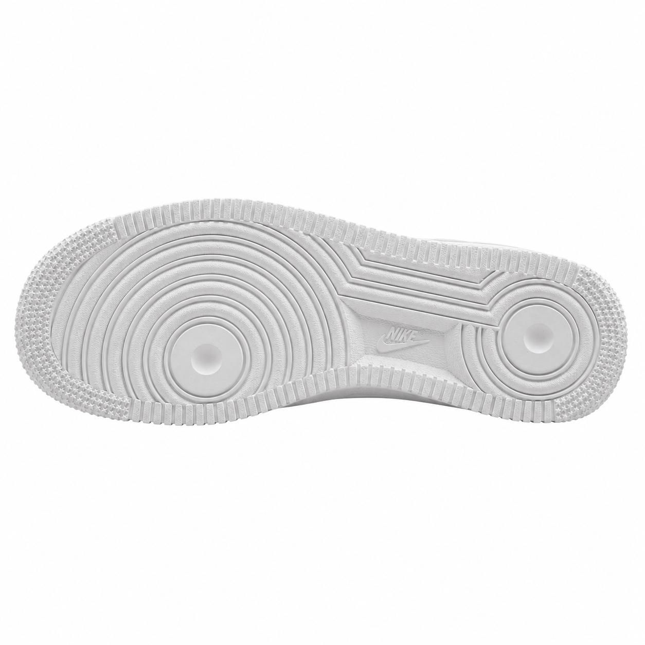 Nike Air Force 1 07 Squidward Tentacles blanco suela blanca