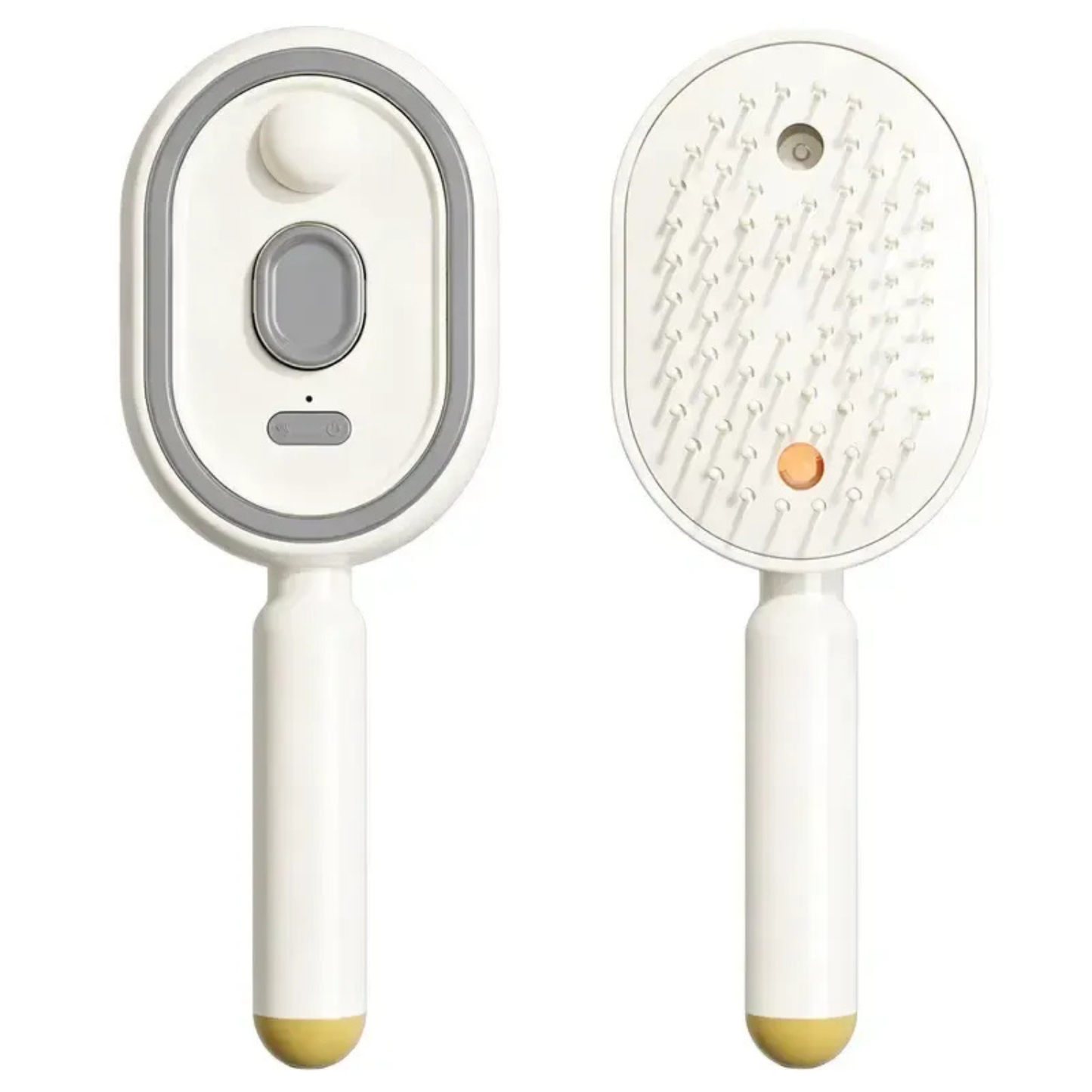 Escova Alisadora GlowBrush Pro