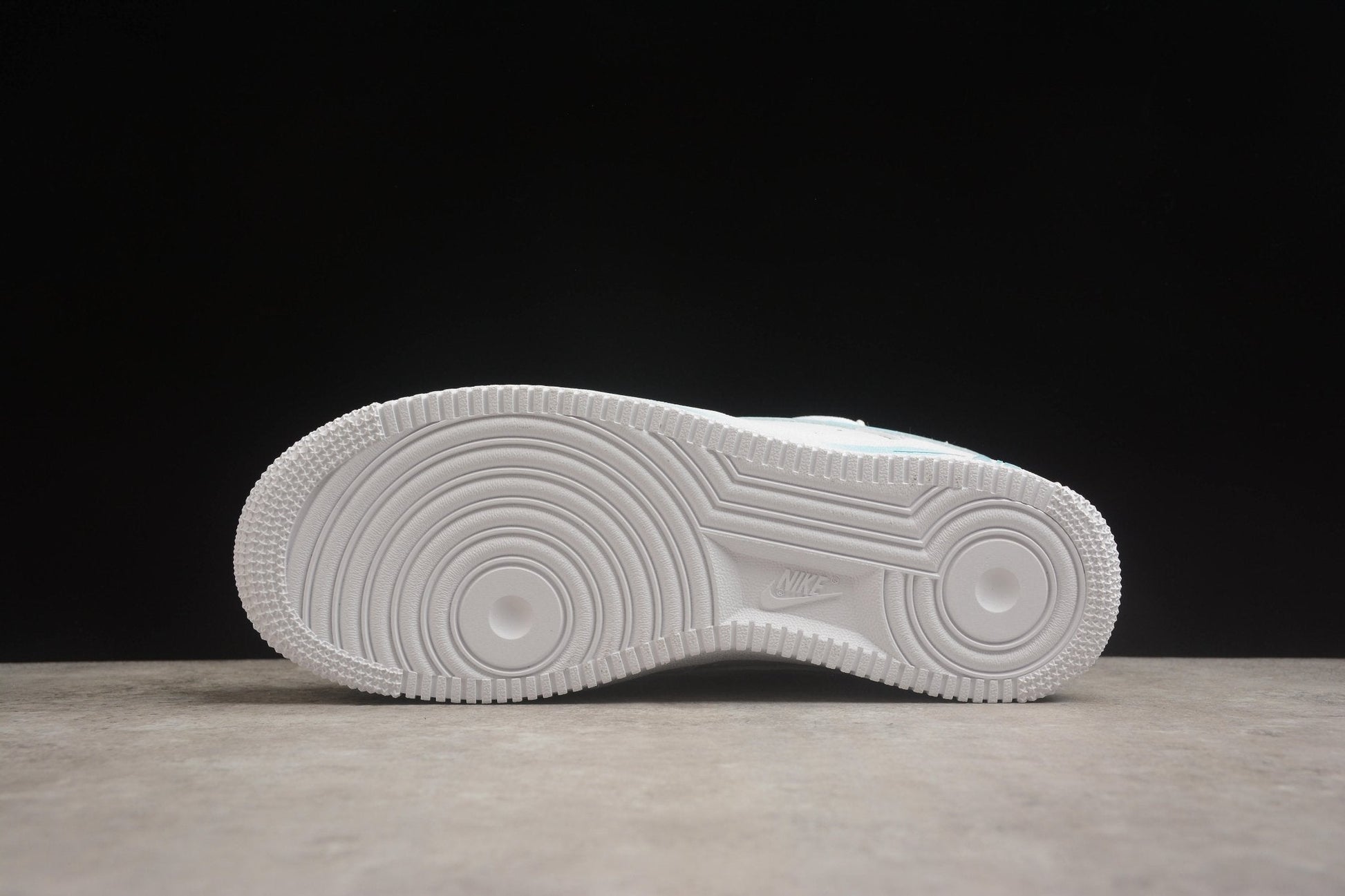 Fabrika Supply Air Force 1 Low “Love Real” White / Sky Blue | sapatilhas Sole Rua
