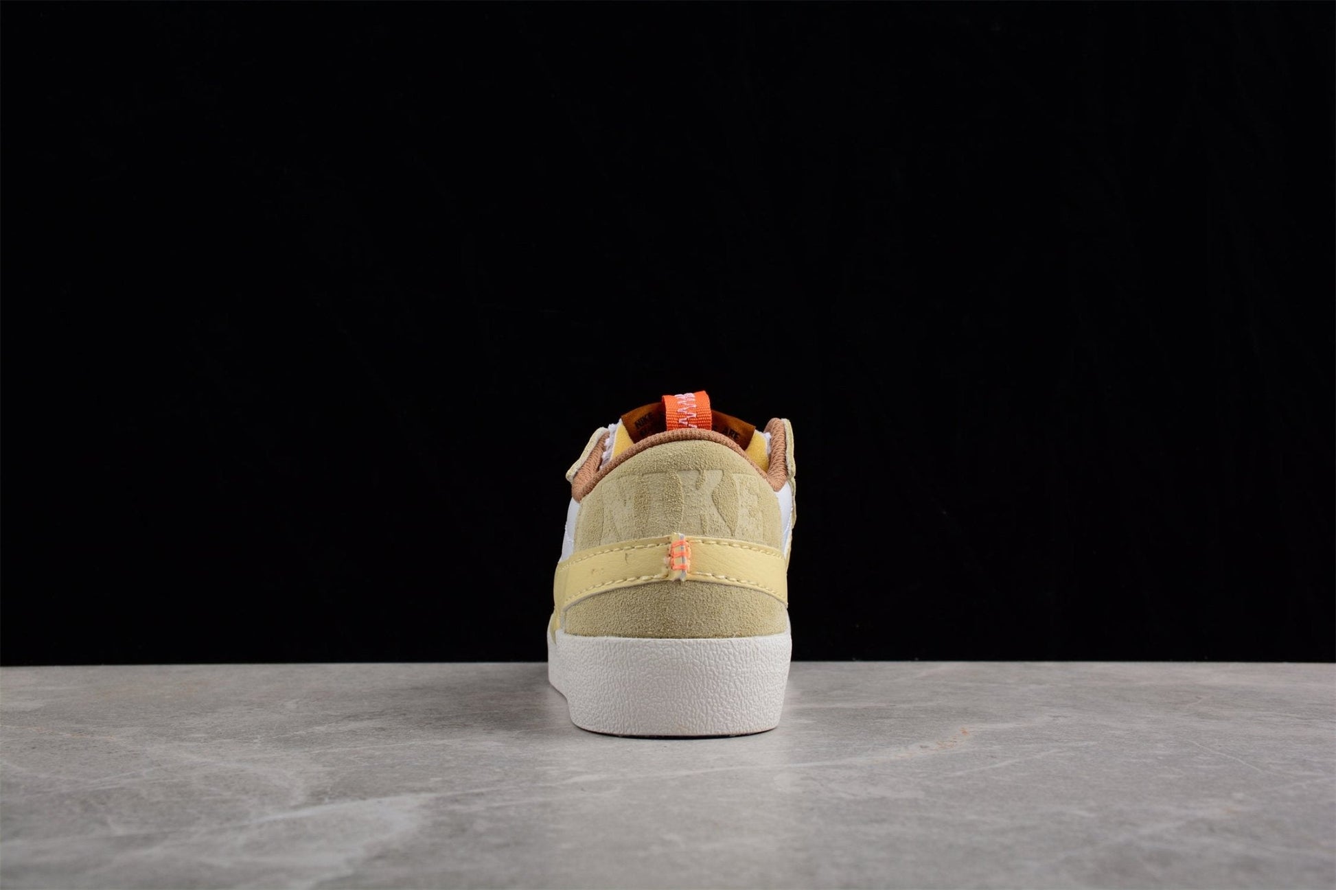 Fabrika Supply Blazer Low ’77 Beige / Blue / White | sapatilhas Sole Rua