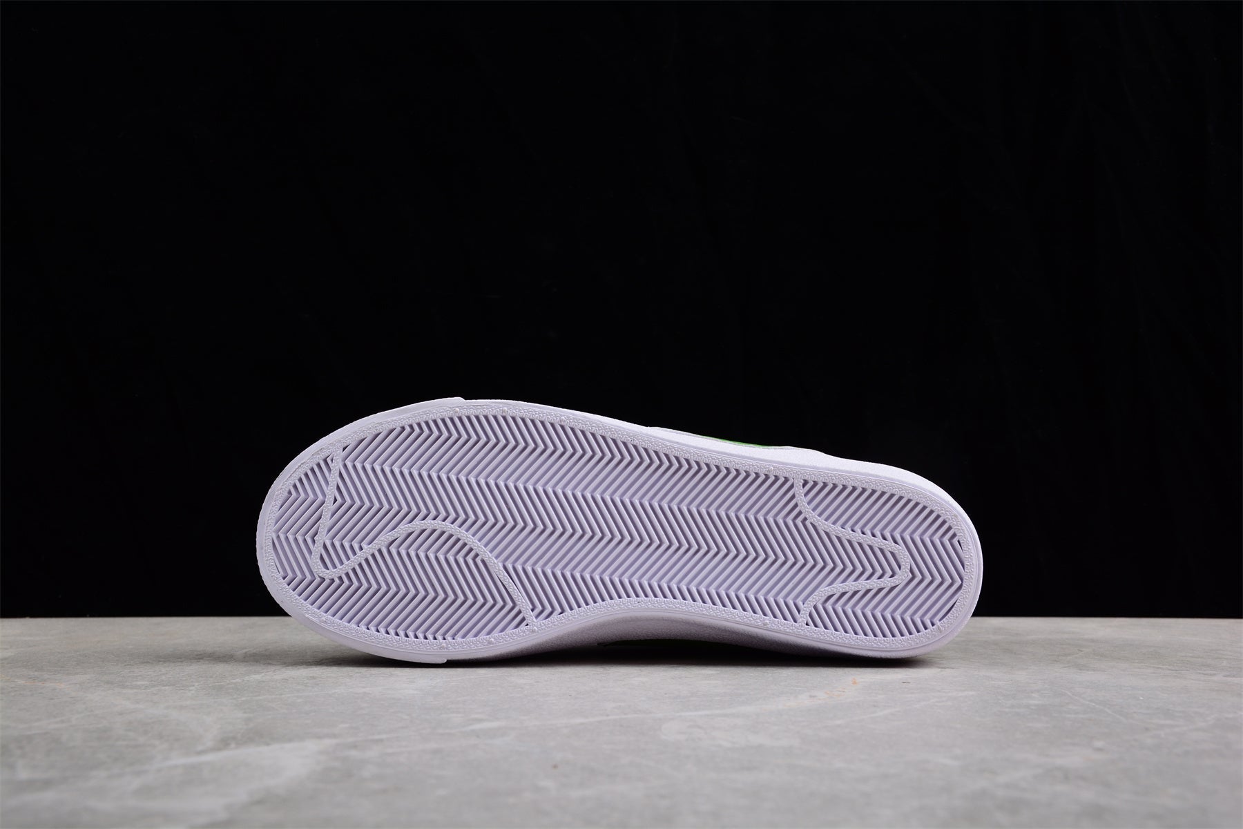 Fabrika Supply Blazer Low ’77 White / Green | sapatilhas Sole Rua