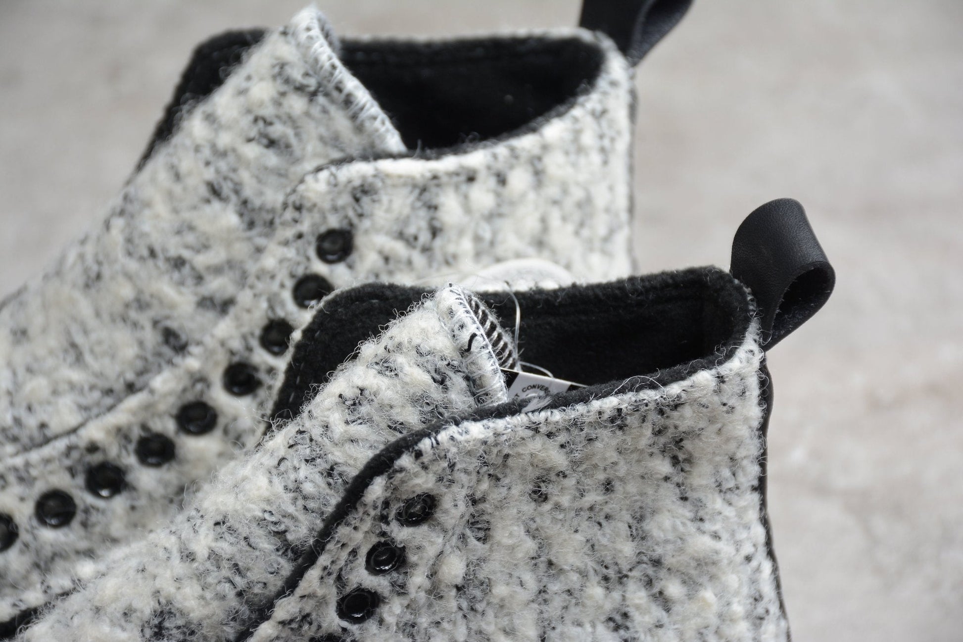 Fabrika Supply Chuck 70 HI White / Black / Egret | sapatilhas Sole Rua