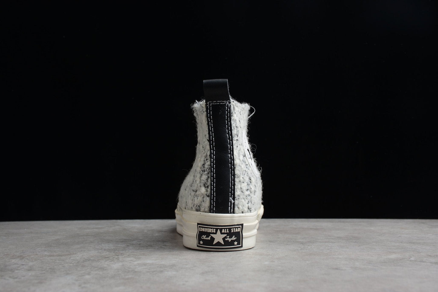 Fabrika Supply Chuck 70 HI White / Black / Egret | sapatilhas Sole Rua