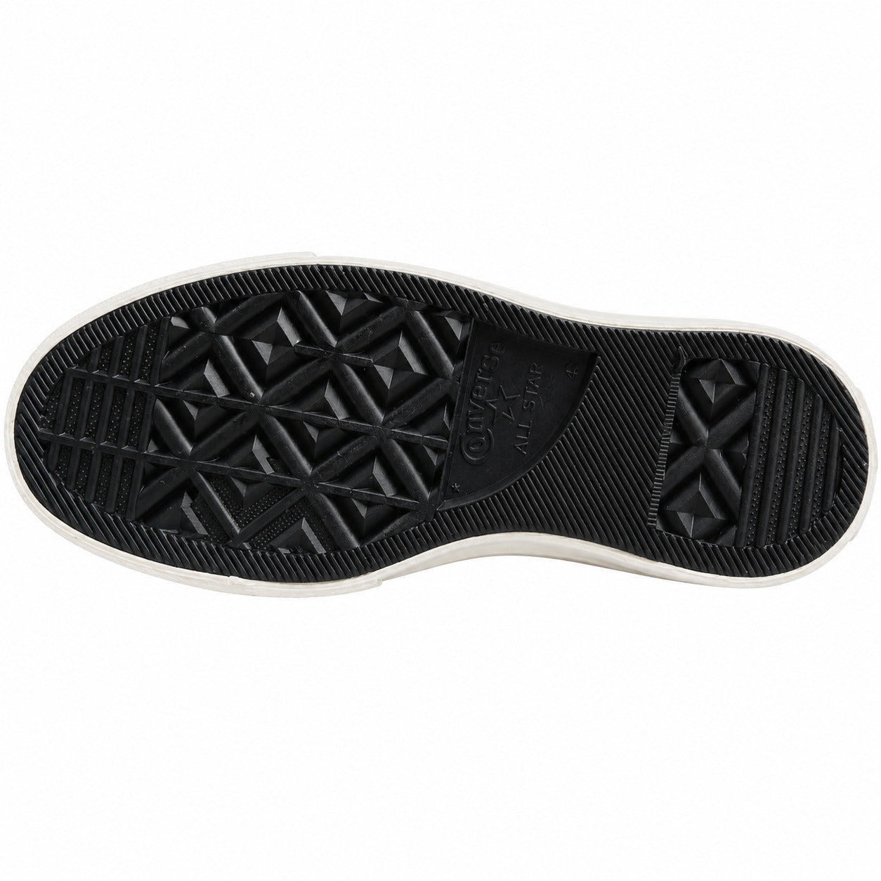 Chuck 70 HI Sherpa Blanco / Negro / Crudo