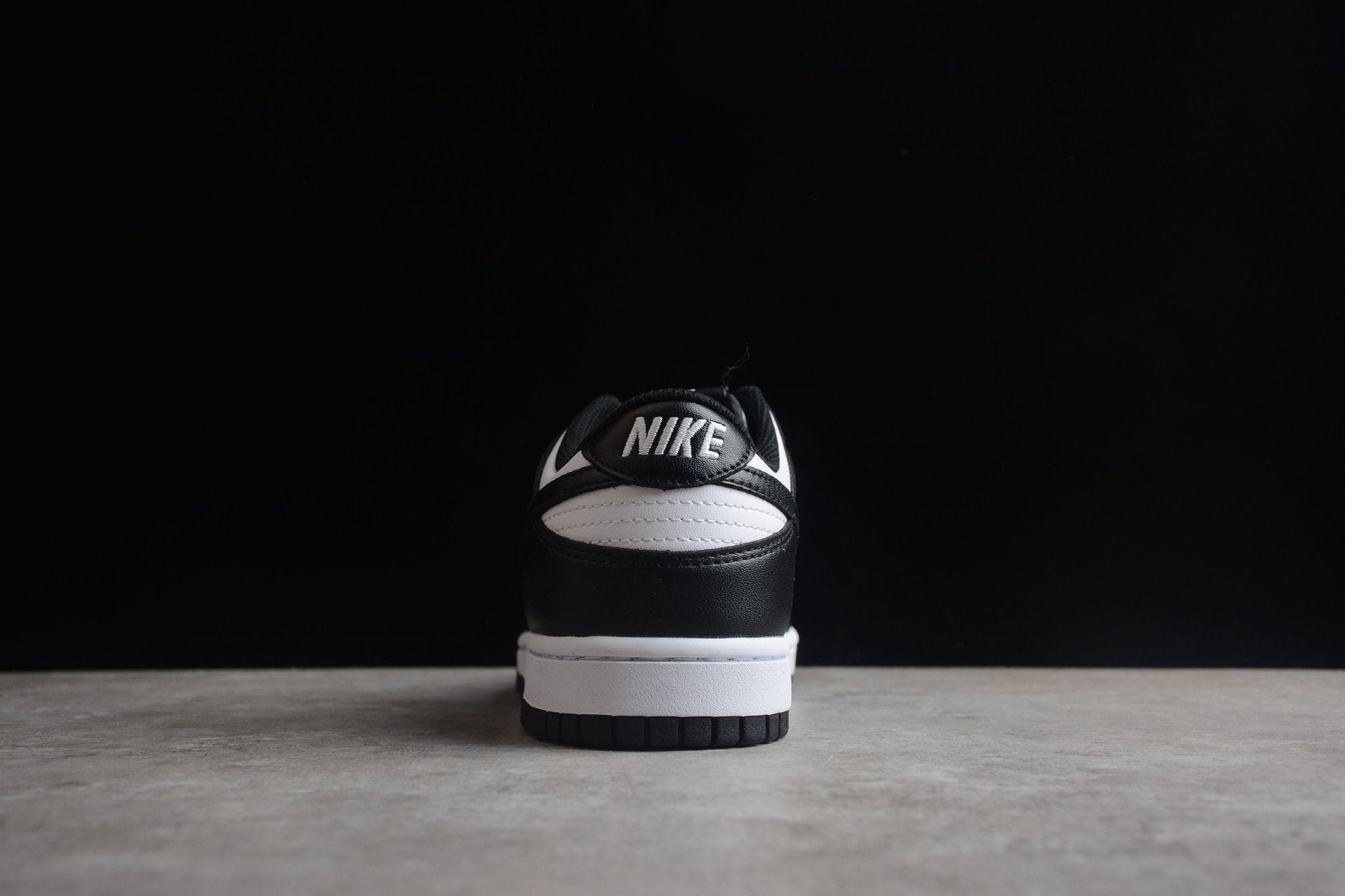Essenza Rosa Dunk Low Black / White (Panda) | sapatilhas Sole Rua