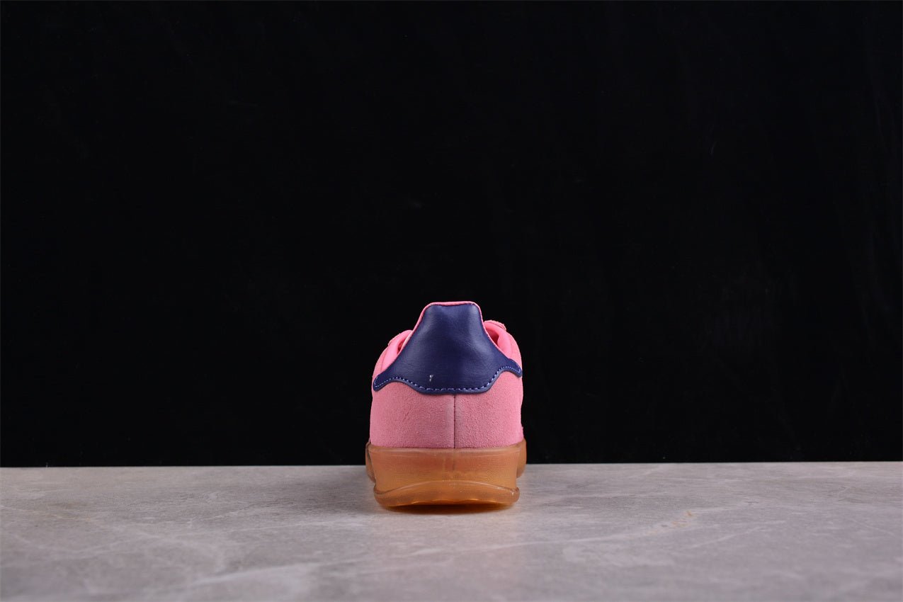 Fabrika Supply Gazelle Pink / Black / Navy | sapatilhas Sole Rua