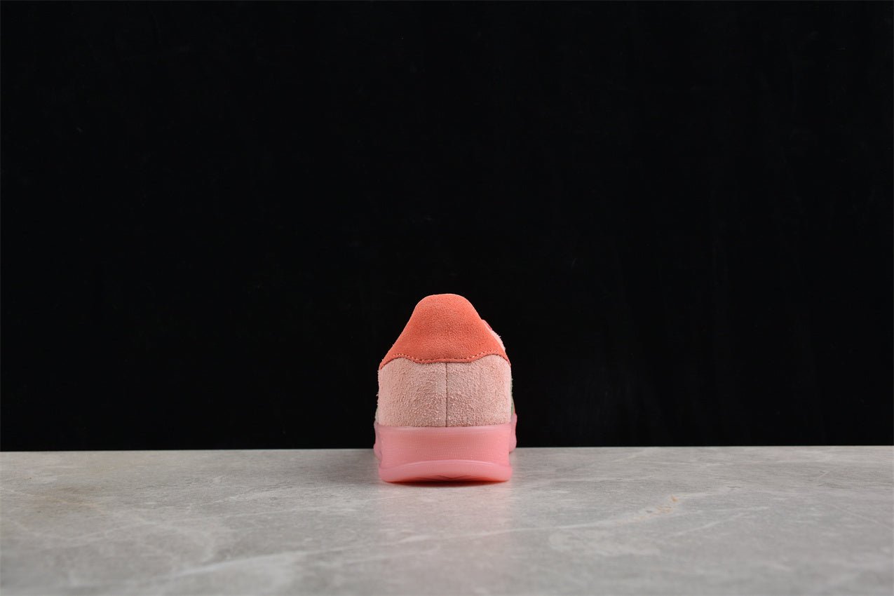 Fabrika Supply Gazelle Pink / Green | sapatilhas Sole Rua