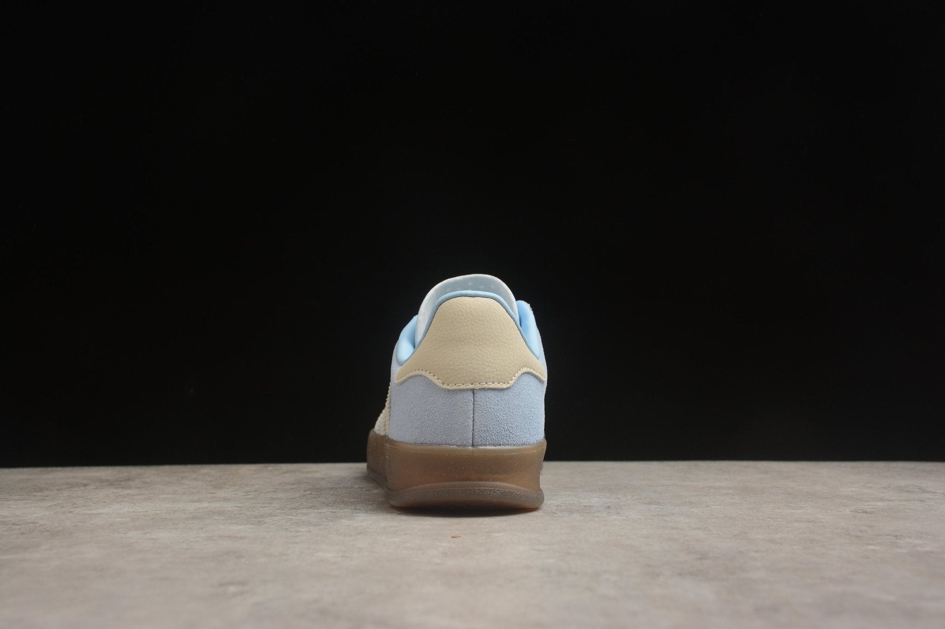 Fabrika Supply Gazelle Sky Blue / Beige | sapatilhas Sole Rua