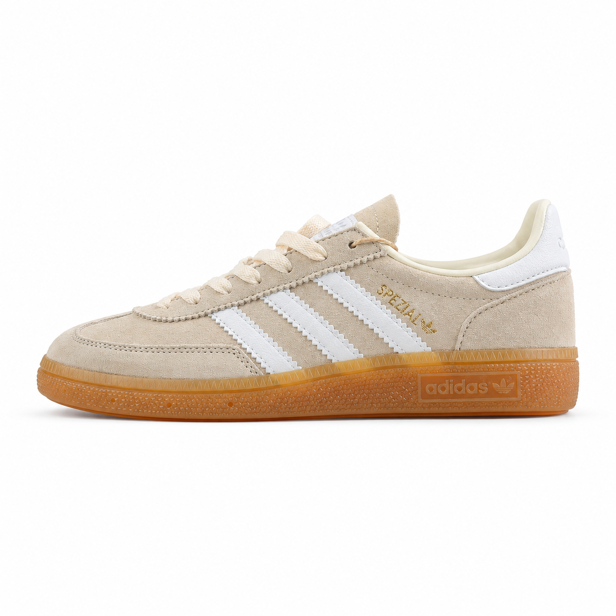 Handball Spezial Beige / Blanco