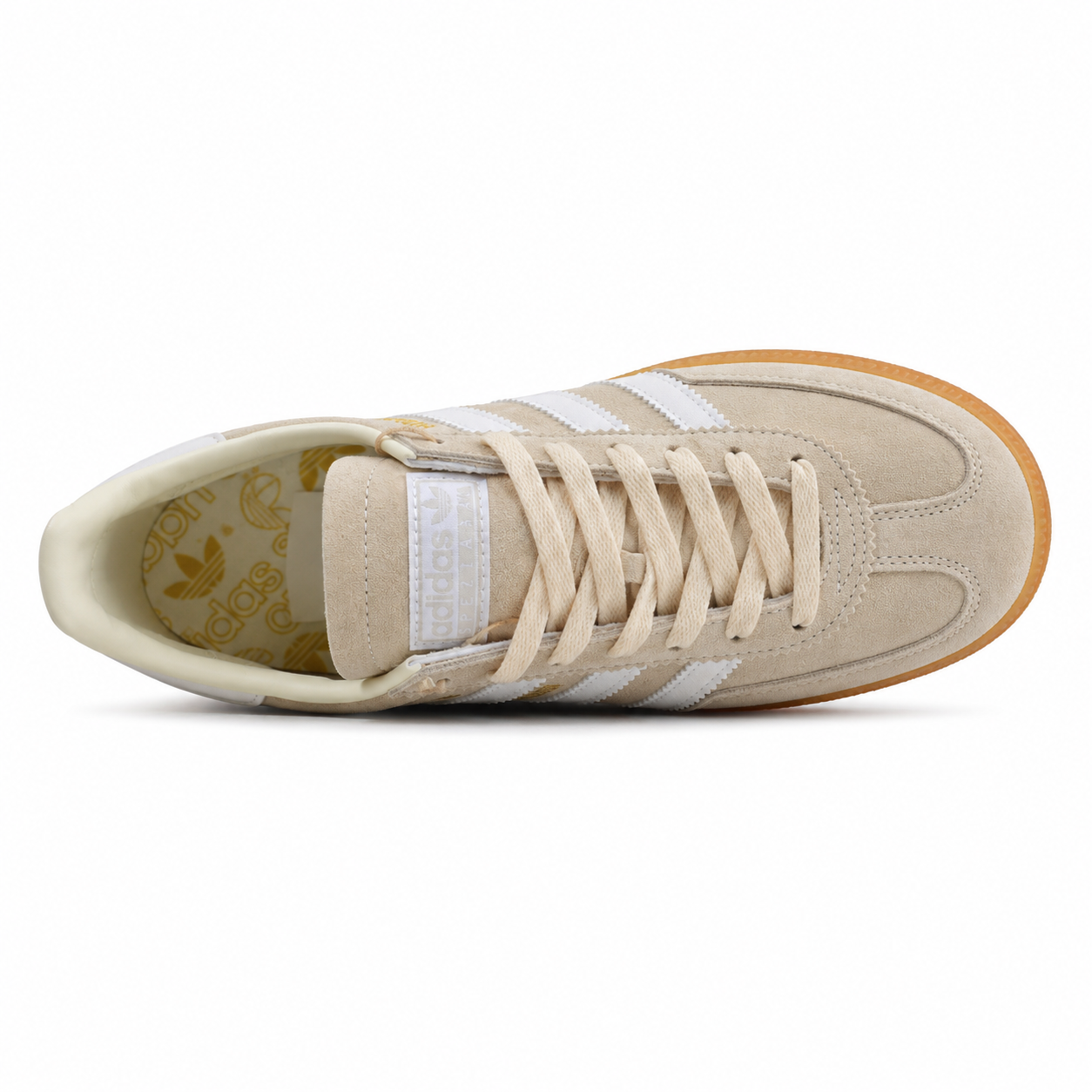 Handball Spezial Beige / Blanco