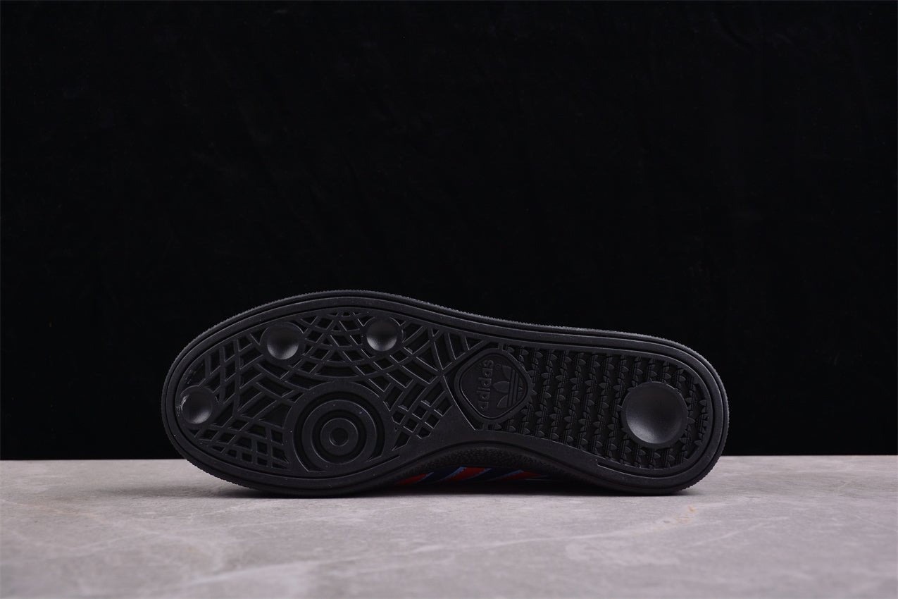 Fabrika Supply Handball Spezial Manchester 89 Navy / Red | sapatilhas Sole Rua
