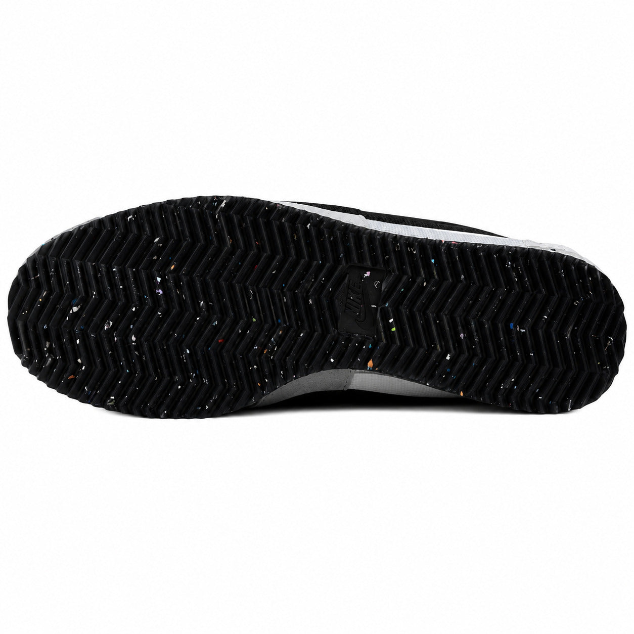 Nike Cortez SP x Union LA gris negro suela negra speckle