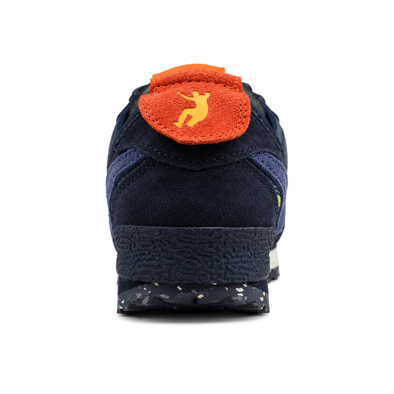 Cortez x Union LA Azul marino / Naranja