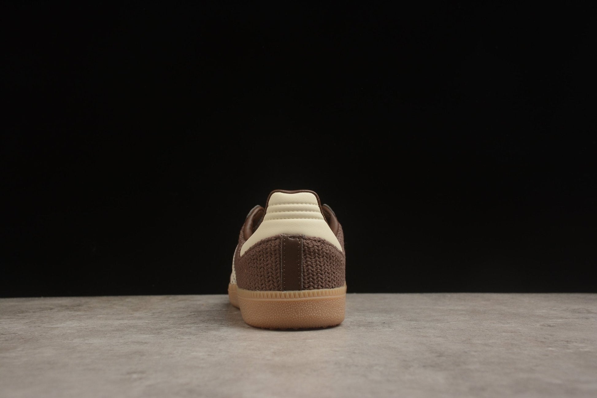 Fabrika Supply Samba OG Brown / Beige | sapatilhas Sole Rua