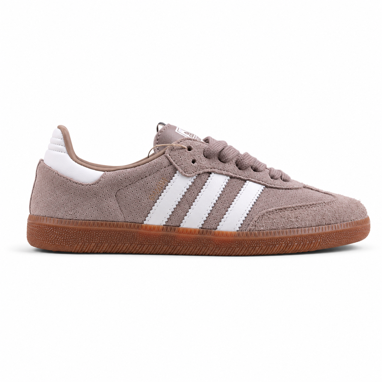 Samba OG Marrón / Gris / Blanco