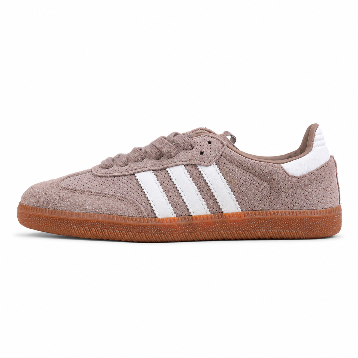 Samba OG Marrón / Gris / Blanco
