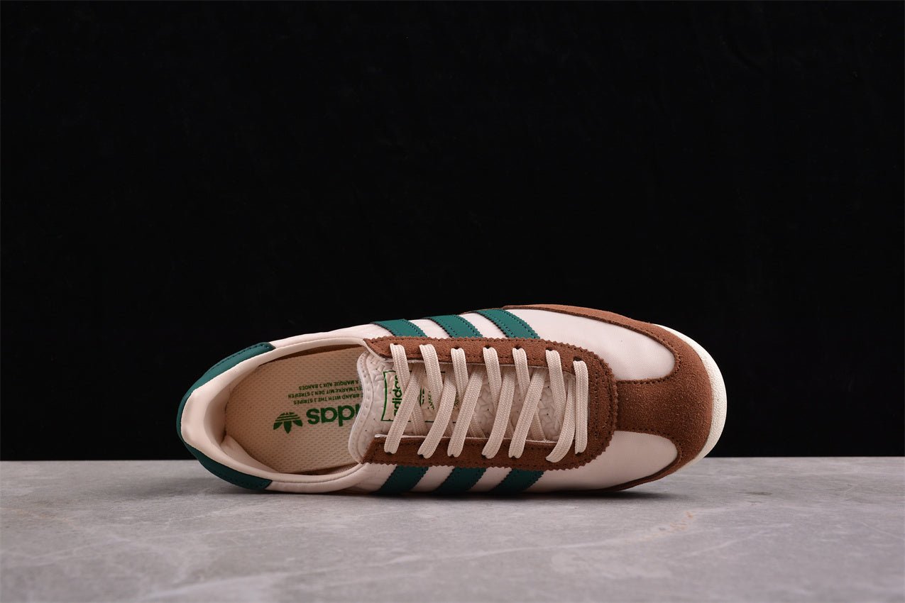 Fabrika Supply SL 72 Beige / Brown / Green | sapatilhas Sole Rua