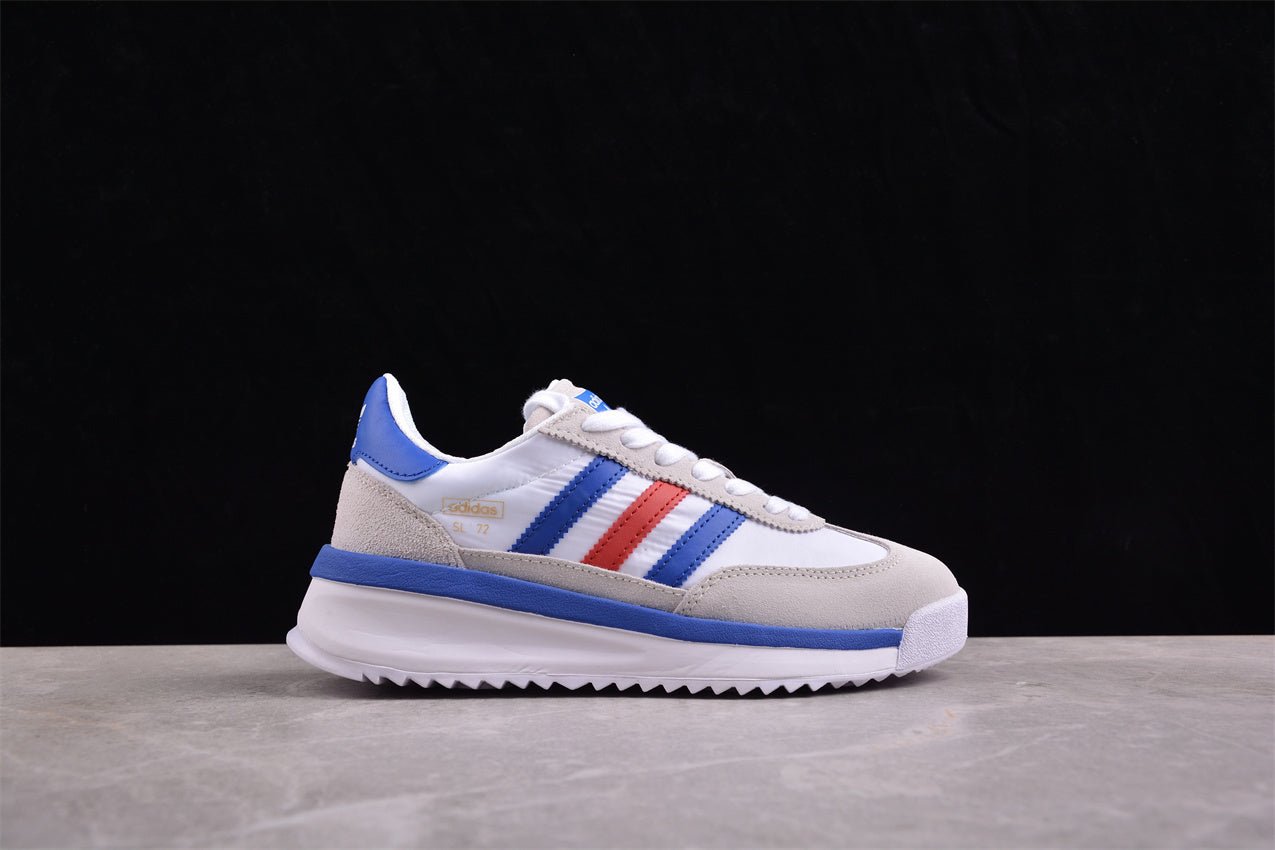 Fabrika Supply SL 72 RTN Blue / White / Red | sapatilhas Sole Rua