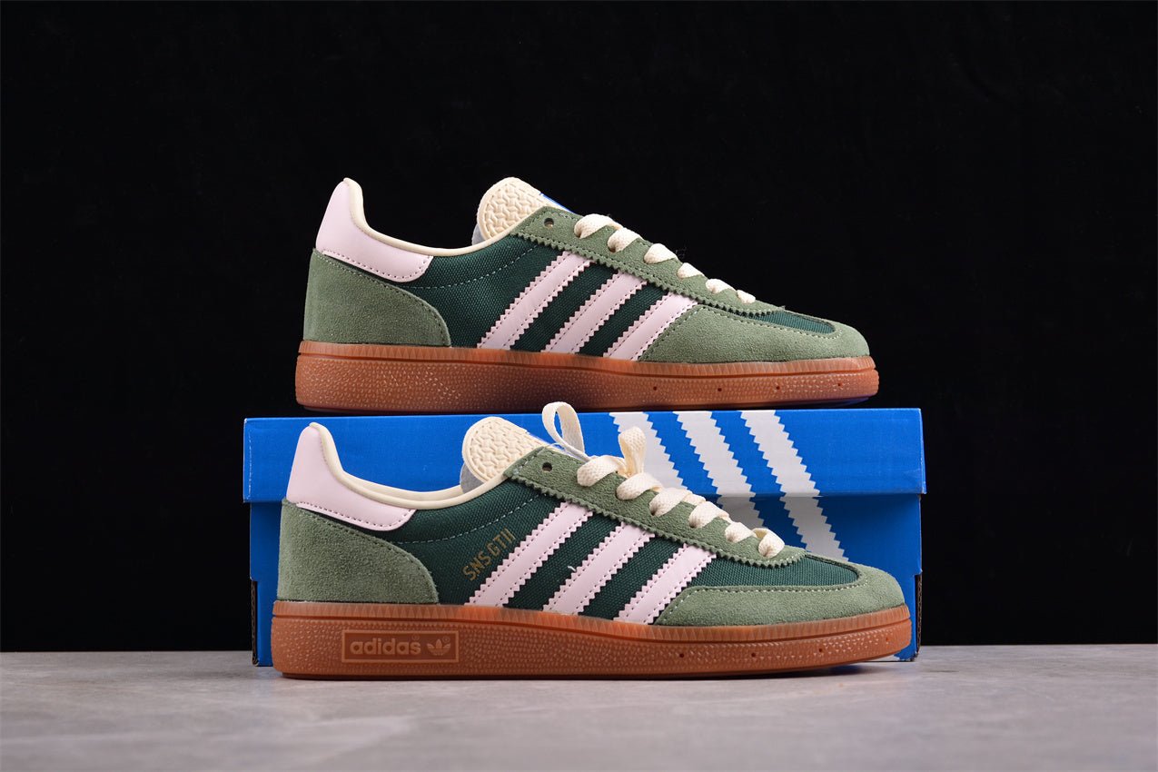 Fabrika Supply SNS GT II Green / White | sapatilhas Sole Rua